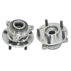 Rear Left & Right Wheel Hub Bearings for Chevrolet Corvette 1984-1996