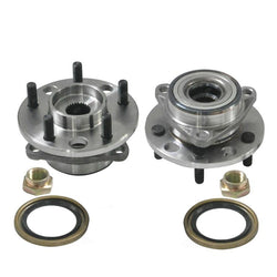 Front Wheel Hub Bearings for Buick Century 83-93 Electra 85-90 LeSabre 86-91