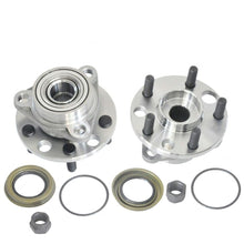 Front Hub Bearings for Chevrolet Beretta 87-96 Cavalier 85-05 Corsica 87-96