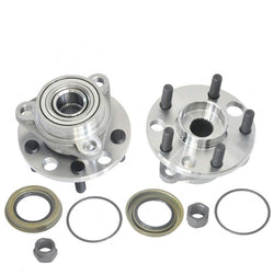 Front Hub Bearings for Chevrolet Beretta 87-96 Cavalier 85-05 Corsica 87-96