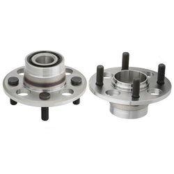 Rodamientos de cubo de rueda trasera para Honda Civic 85-00 Civic del Sol 93-97 CRX 88-91