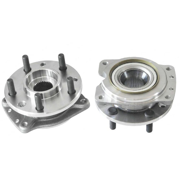 Front Wheel Hub Bearings for Chevrolet Lumina 1990-2001 Monte Carlo 1995-1999