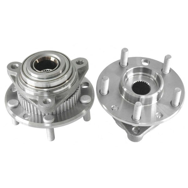 Front Wheel Hub Bearings for Gmc Jimmy 92-97 S15 Jimmy 90-91 Sonoma 91-97