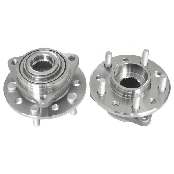 Front Wheel Hub Bearings for Chrysler 300M 99-04 Concorde 93-04 Intrepid 94-04