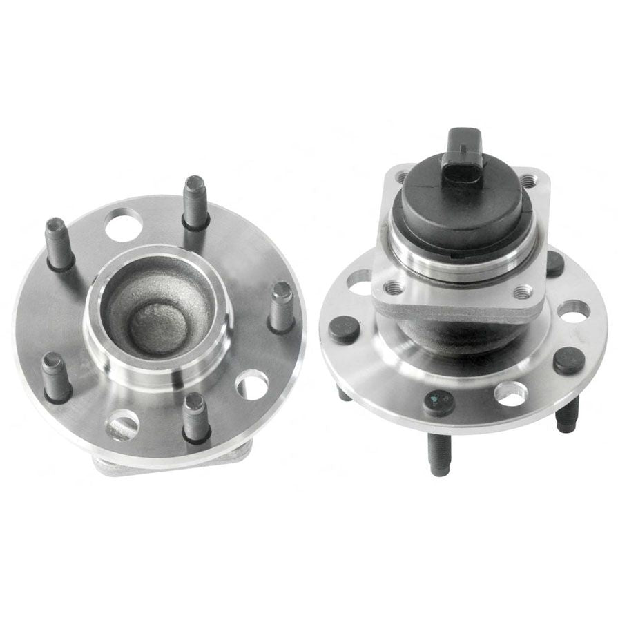 Rodamientos de cubo de rueda delantera para Chevrolet Camaro para Pontiac Firebird 1993-2002