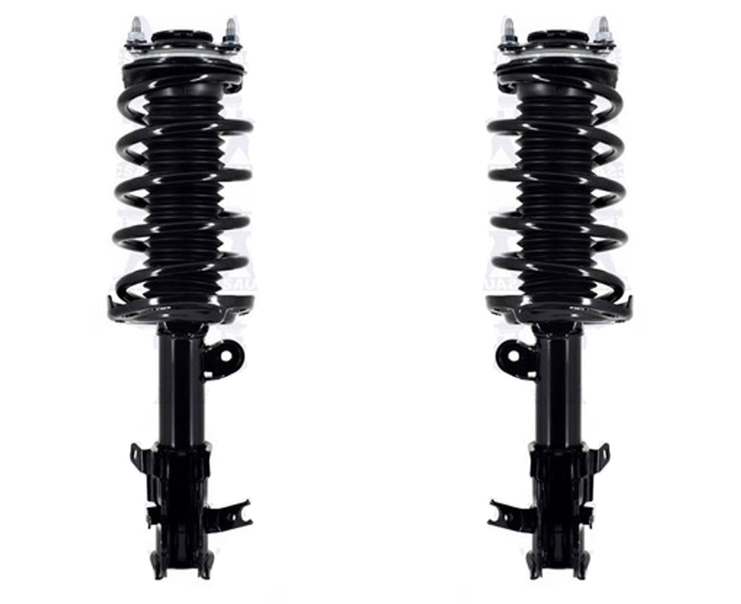 Front Left & Right Complete Strut Assembly For 2016 2017 2018 2022 Acura ILX