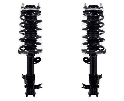 Front Left & Right Complete Strut Assembly For 2016 2017 2018 2022 Acura ILX