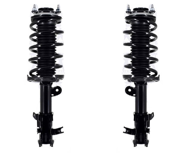 Front Left & Right Complete Strut Assembly For 2016 2017 2018 2021 Acura ILX