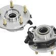 Front Left & Right Wheel Bearing and Hub Assembly For 2008-2016 Town & Country