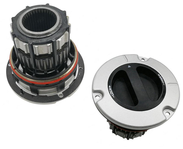 For 2005-2020 Ford F250 F350 4 Wheel Drive Manual Locking Hub Set BC3Z-3B396B