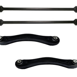 Rear Upper & Lower Later Links Fits 2011-2021 Jeep Grand Cherokee