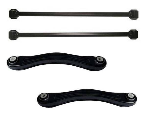 Rear Upper & Lower Later Links Fits 2011-2021 Jeep Grand Cherokee