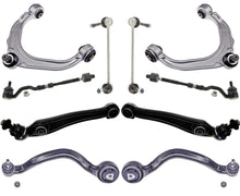 Para 07-13 X5 08-14 X6 L y R brazos de control inferiores delanteros, rótulas y enlaces