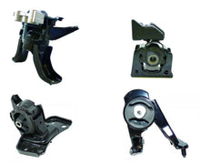 Kit de montaje de motor delantero y trasero de 4 piezas para Toyota Prius V 2012-2014