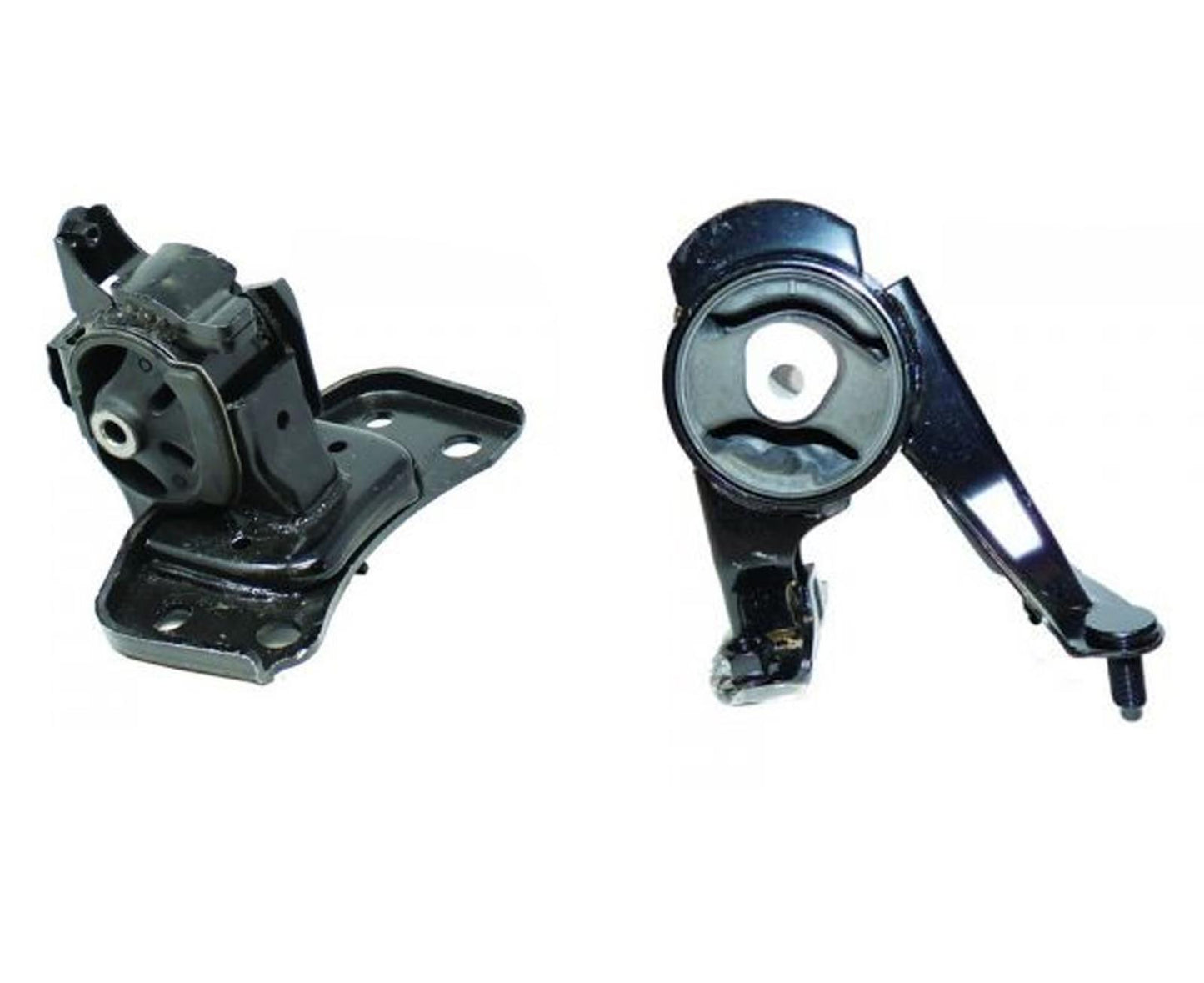 Kit de montaje de motor delantero y trasero de 2 piezas para Toyota Prius V 2012-2017