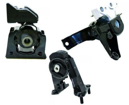 Kit de montaje de motor delantero y trasero de 3 piezas para Toyota Prius 2010-2011