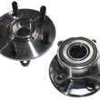 2 Front Wheel Bearing and Hub Assembly for 11-17 Honda Odyssey 44300TK8-A01