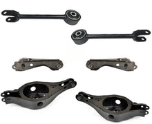 Brazos de control laterales superiores e inferiores traseros para Nissan Murano 2009-2014