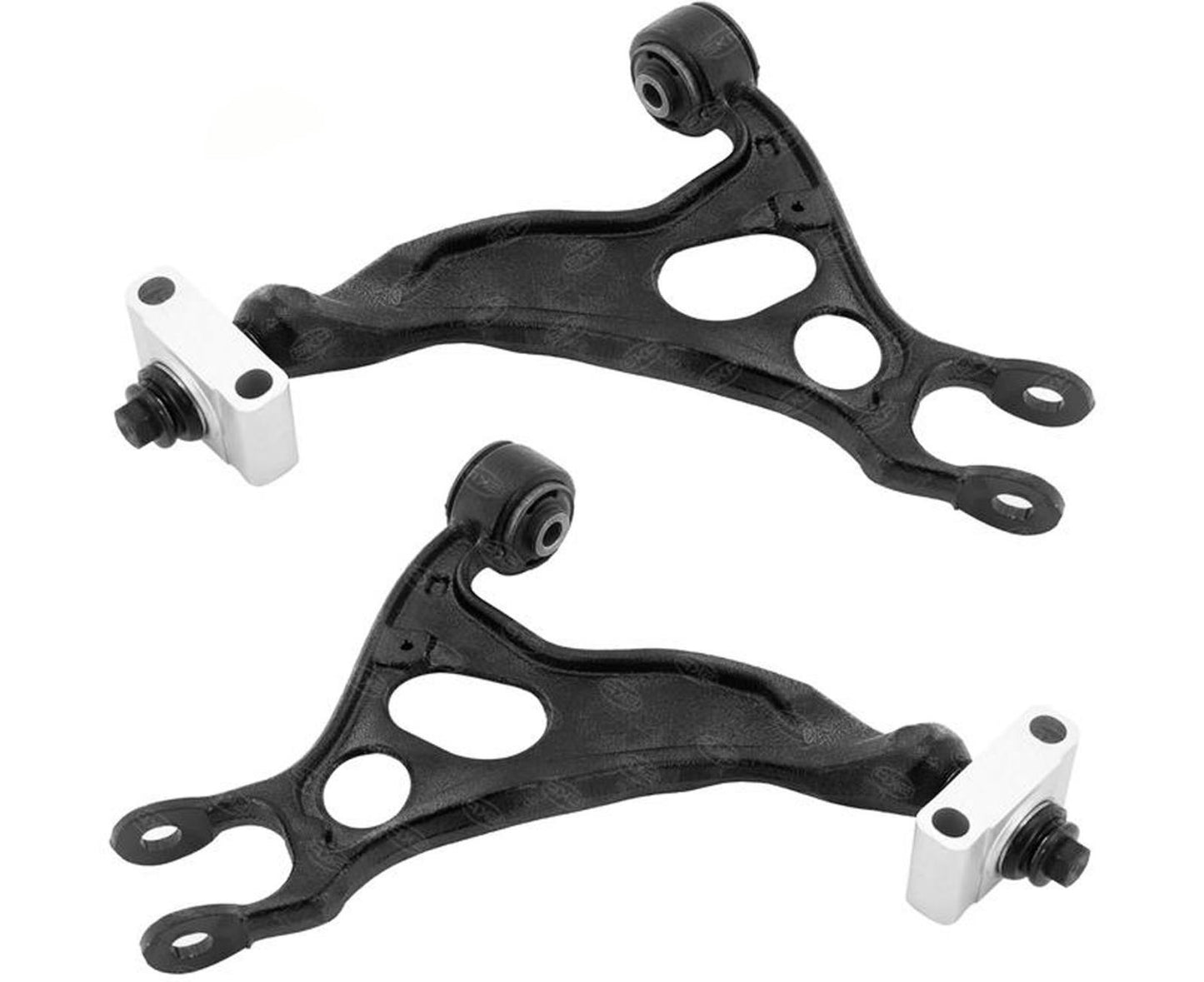 Brazos de control superiores traseros izquierdo y derecho para Ford Explorer 2011-2019 Flex 2009-2019