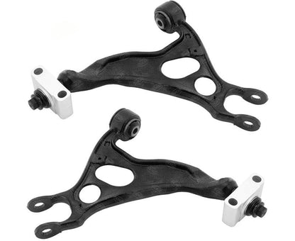 Brazos de control superiores traseros izquierdo y derecho para Ford Explorer 2011-2019 Flex 2009-2019