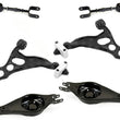 Rear Upper & Lower Left & Right Control Arms For Ford Explorer 2011 2017 18 2019