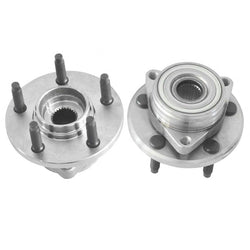 Front Hub Bearings for Ford Taurus 1996-1999 for Lincoln Continental 1995-2002