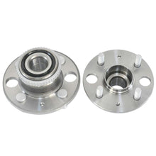 Rear Hub Bearings for Acura Integra 90-01 Honda Civic 96 & Civic del Sol 96-97