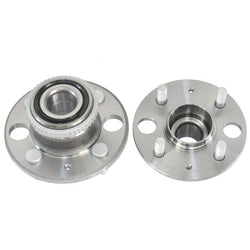 Rear Hub Bearings for Acura Integra 90-01 Honda Civic 96 & Civic del Sol 96-97
