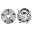 Frnt Hub Bearings for Jeep Cherokee Wagoneer 84-89 Comanche 86-89 Wrangler 87-89