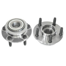 Front Left & Right Wheel Hub Bearings for Ford Mustang 1994-2004