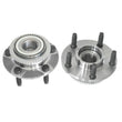 Front Left & Right Wheel Hub Bearings for Ford Mustang 1994-2004