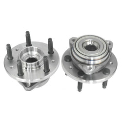 Front Left & Right Wheel Hub Bearings for Ford Windstar 1999-2003