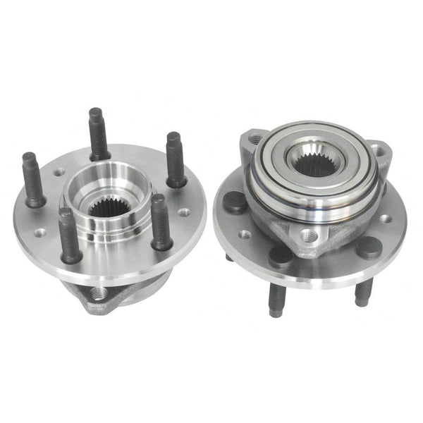 Front Left & Right Wheel Hub Bearings for Ford Windstar 1999-2003