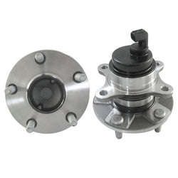 Front Left & Right Wheel Hub Bearings for Lexus LS430 2001-2006