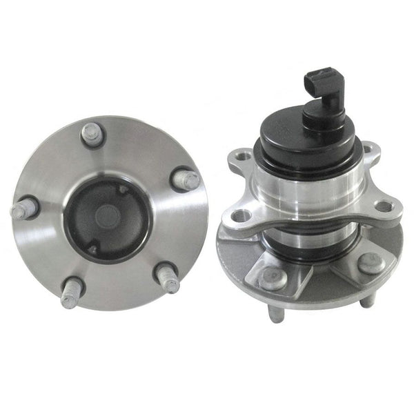 Front Left & Right Wheel Hub Bearings for Lexus LS430 2001-2006