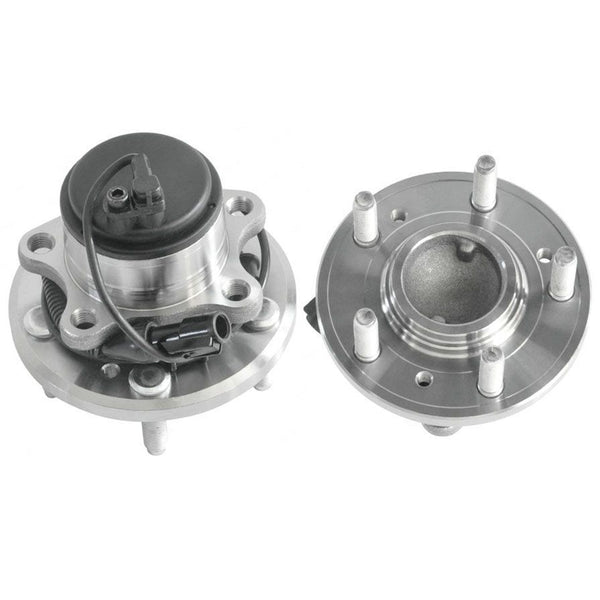 Front Wheel Hub Bearings for Ford Thunderbird 2002-2005 for Lincoln LS 2000-2006