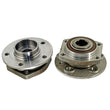 Front Left & Right Wheel Hub Bearings for Volvo C70 1999-2004 S70 V70 1999-2000