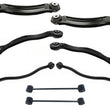 Enlaces de brazos de control traseros, superiores, inferiores, delanteros y traseros para Chrysler 300 2005-2011