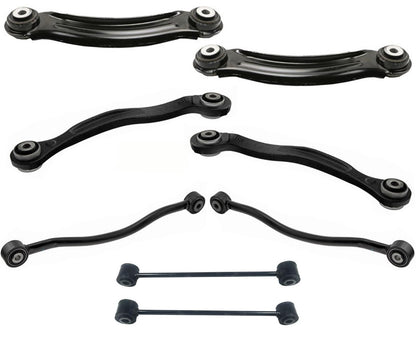 Rear Upper Lower Forward Rearward Control Arms Links for Chrysler 300 2005-2023