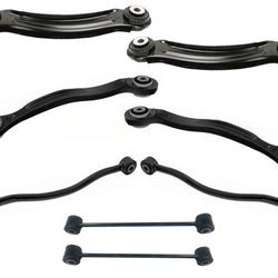 Enlaces de brazos de control traseros, superiores, inferiores, delanteros y traseros para Chrysler 300 2005-2011