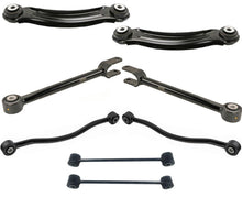 Enlaces de brazos de control traseros, superiores, inferiores, delanteros y traseros para Chrysler 300 2005-2018