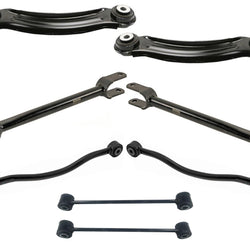 Rear Upper Lower Forward Rearward Control Arms Links for Chrysler 300 2005-2022