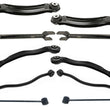 Rear Upper & Lower Forward Rearward Control Arms Links for Chrysler 300 05-2022