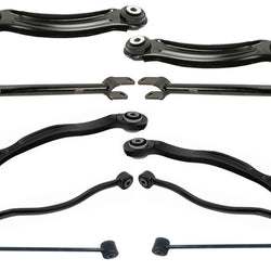 Rear Upper & Lower Forward Rearward Control Arms Links for Chrysler 300 05-2022