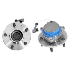Rear Left & Right Wheel Hub Bearings for Cadillac CTS 2003-2007 STS 2005-2009