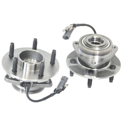Front Hub Bearings for Chevrolet Equinox 2005-2006 Torrent 2006 Vue 2002-2007