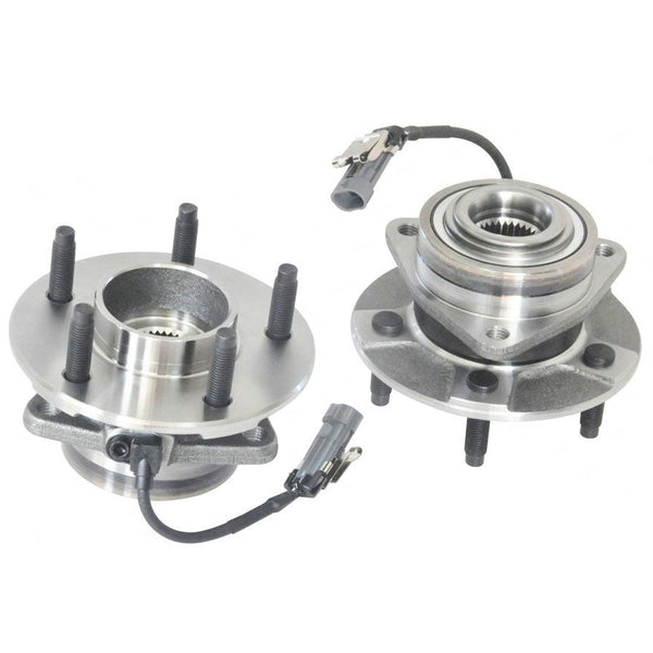 Front Hub Bearings for Chevrolet Equinox 2005-2006 Torrent 2006 Vue 2002-2007