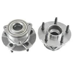 Front Hub Bearings for Chevrolet Equinox Torrent 2006 Vue 2002-2007 Without ABS