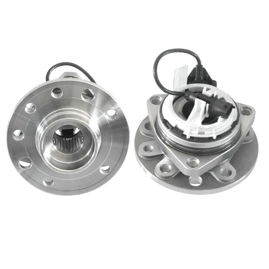 Rodamientos de cubo de rueda delantera izquierda y derecha para Saab 9-3 2003-2011 9-3X 2010-2011