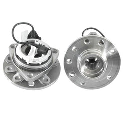 Rear Left & Right Wheel Hub Bearings for Saab 9-3X 2010-2011